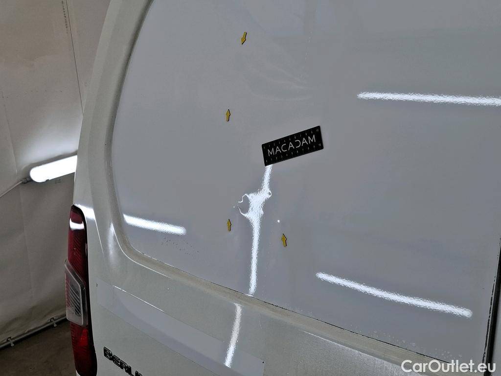  Citroen  Berlingo  Fourgon Club XL 950 1.5 BlueHDi 100CV BVM5 E6dT #20