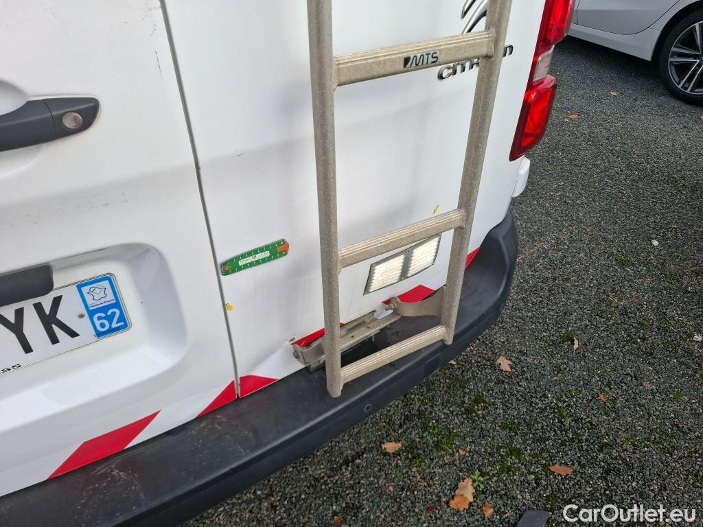  Citroen  Jumpy  Fourgon Club M 1.5 BlueHDi 100CV BVM6 E6dT #1