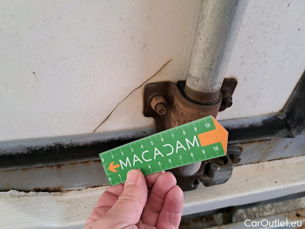  Isuzu  D-Max ISUZU  SC VU 2p Pick-up SATELLITE 4x4 1,9 - clim man #19