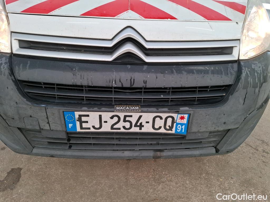  Citroen  Berlingo  Fourgon Confort L1 (Court) 1.6 BlueHDi 100CV BVM5 E6 #3