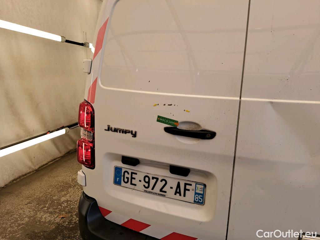  Citroen  Jumpy  Fourgon Club M 1.5 BlueHDi 100CV BVM6 E6d #28
