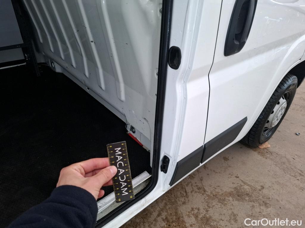  Citroen  Jumper  Fourgon Grand Volume 33 L2H2 Club BlueHDi 140 Start&Stop 140CV BVM6 #18