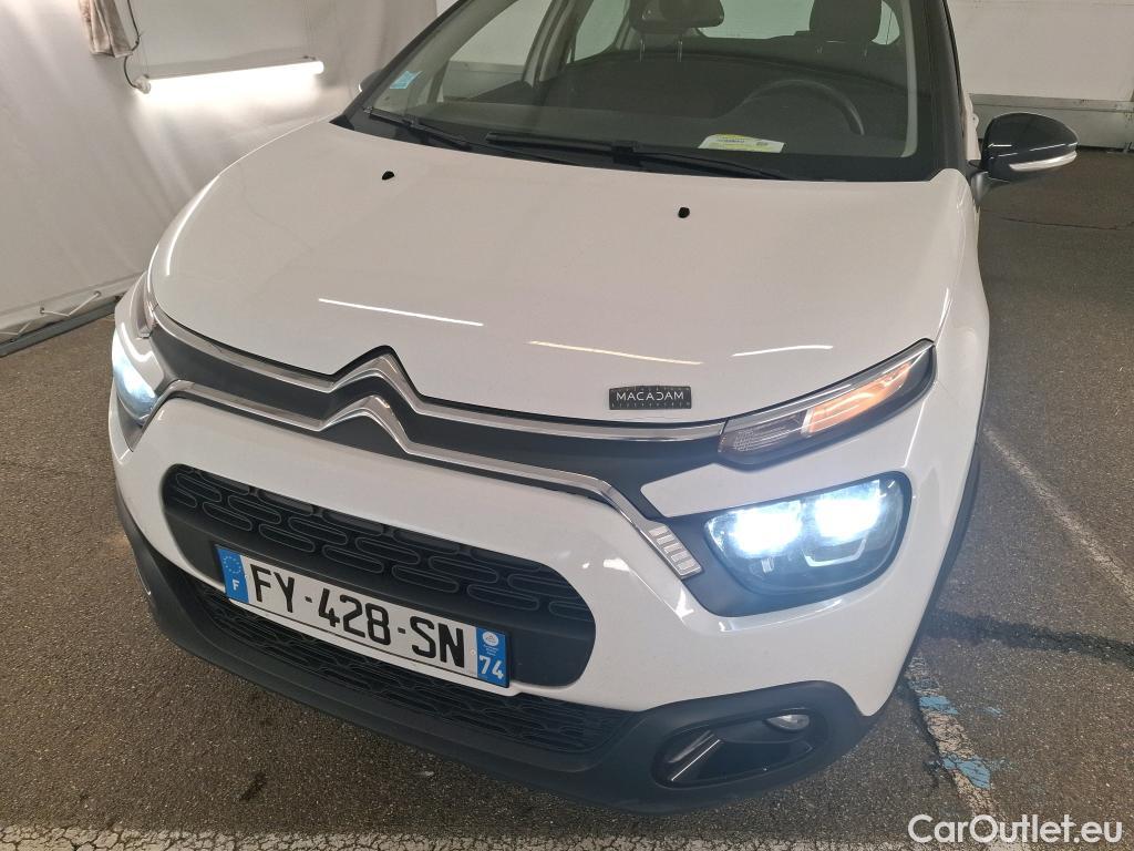  Citroen  C3 CITROEN  Société VU 5p Berline BlueHDi 100 SandS BVM Feel Nav #29