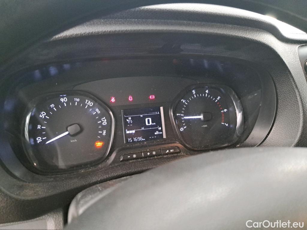  Citroen  Jumpy  Fourgon Club M 1.5 BlueHDi 100CV BVM6 E6d #47