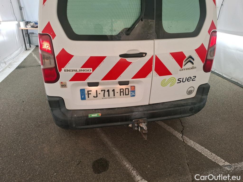  Citroen  Berlingo  Fourgon Worker M 1000 1.6 BlueHDi 100CV BVM5 E6 #24
