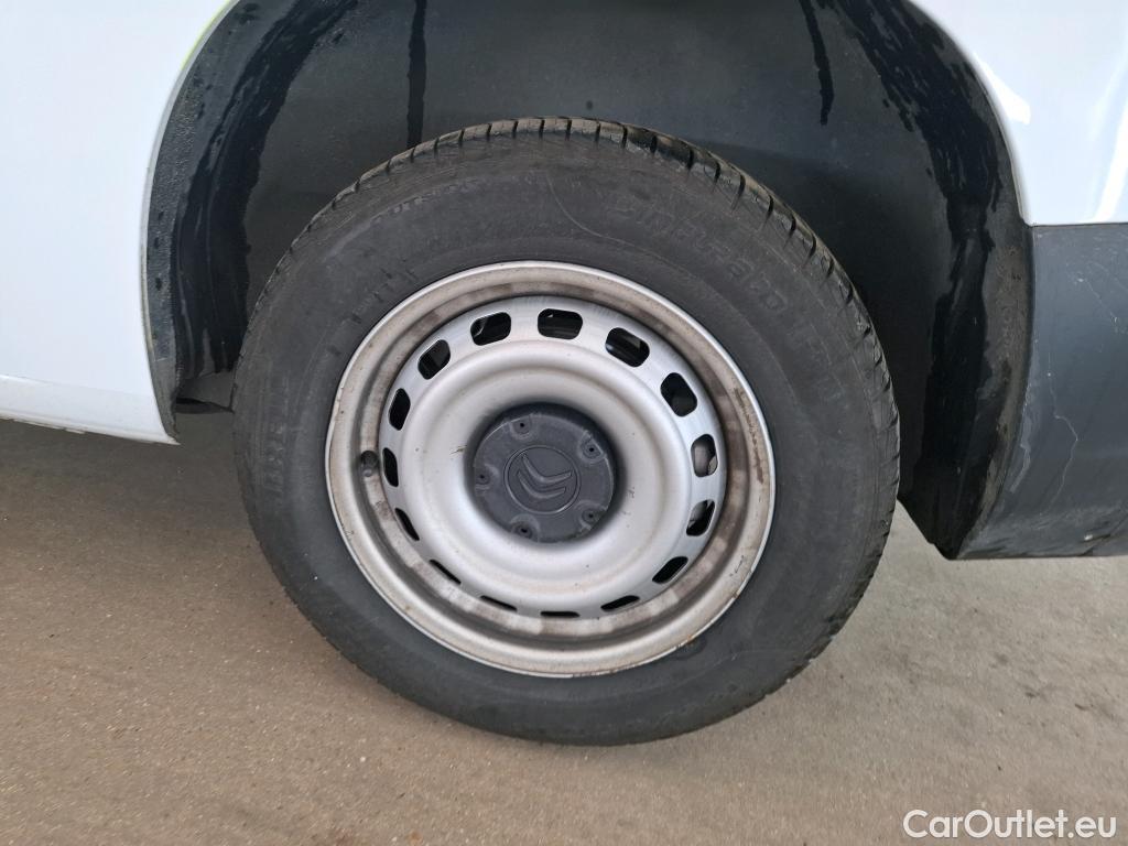  Citroen  Berlingo  Fourgon Club M 650 1.5 BlueHDi 75CV BVM5 E6dT #17