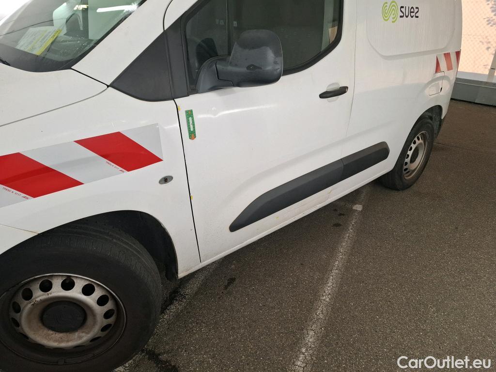  Citroen  Berlingo  Fourgon Worker M 1000 1.6 BlueHDi 100CV BVM5 E6 #3