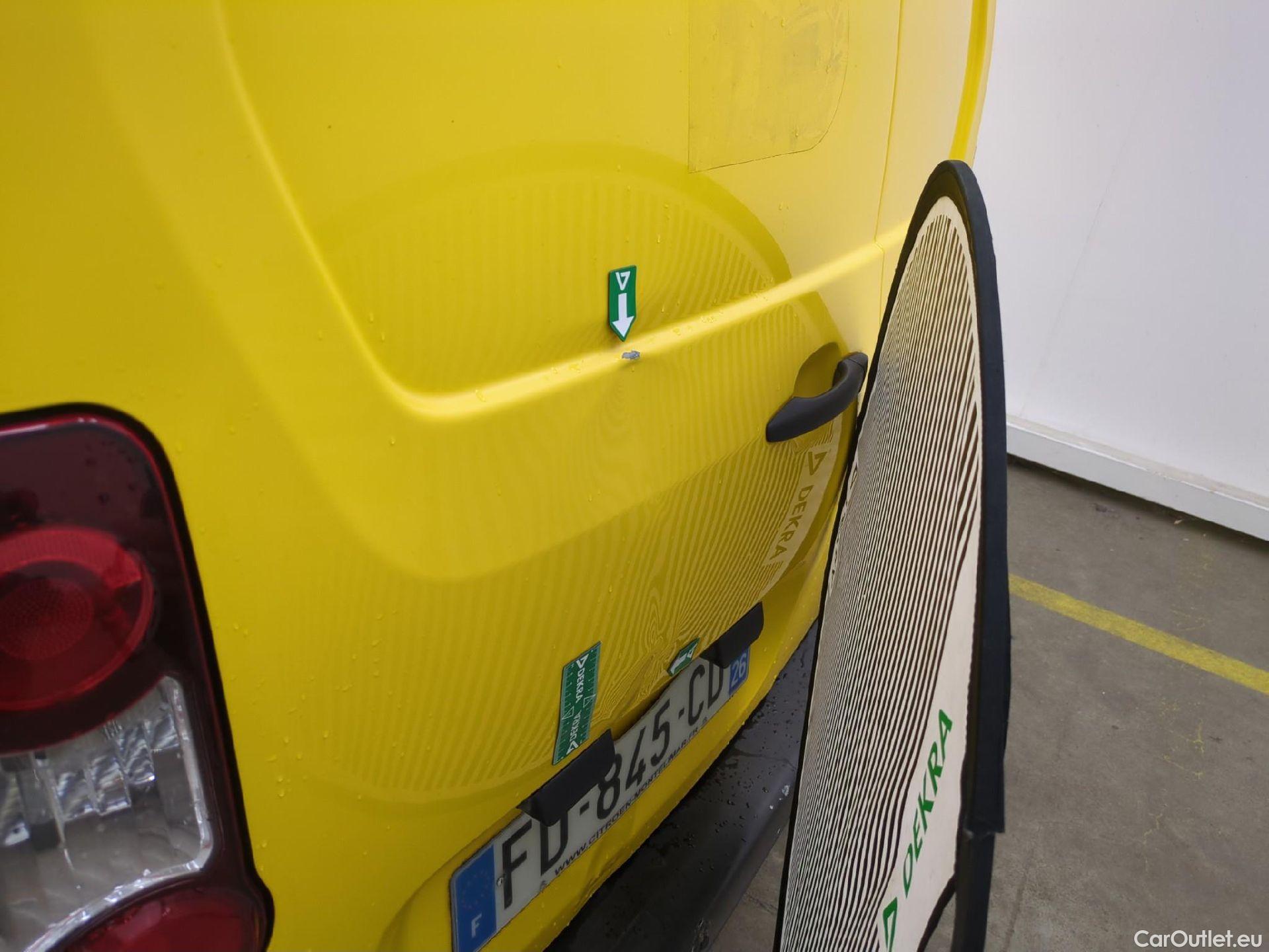  Citroen  Berlingo  Fourgon Business L1 (Court) 1.6 BlueHDi 100CV BVM5 E6 #39