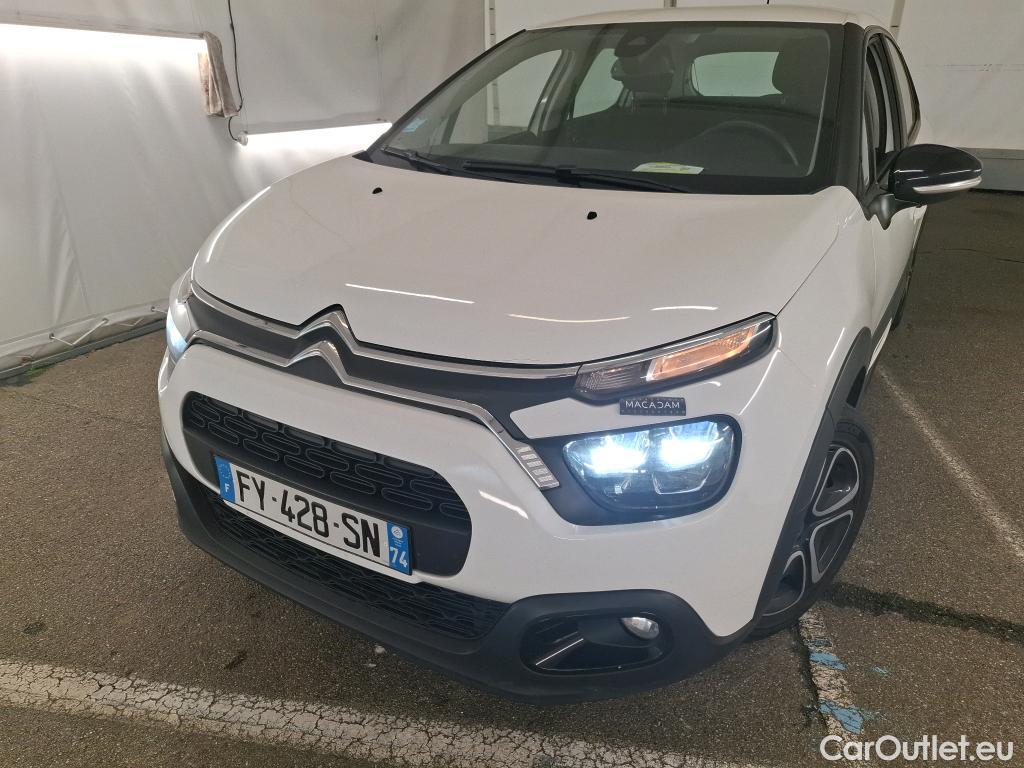  Citroen  C3 CITROEN  Société VU 5p Berline BlueHDi 100 SandS BVM Feel Nav #26