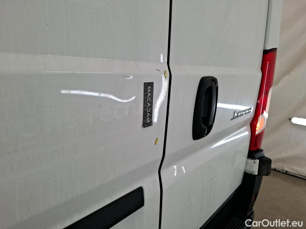  Citroen  Jumper  Fourgon Grand Volume 33 L2H2 Club BlueHDi 140 Start&Stop 140CV BVM6 #6