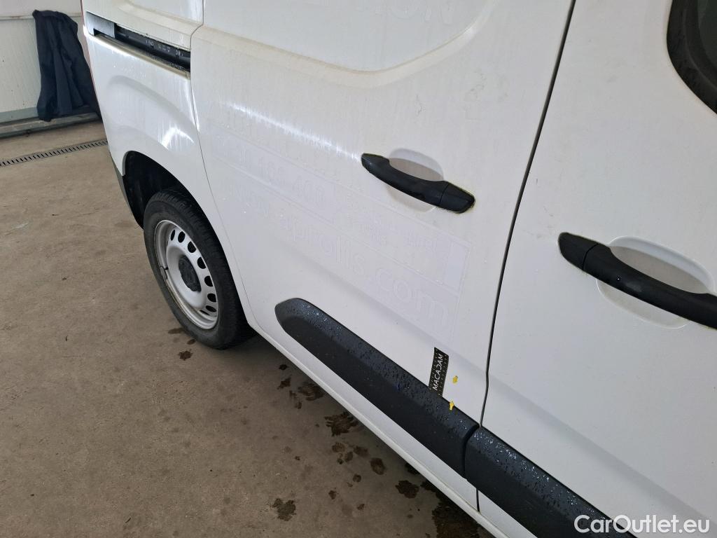  Citroen  Berlingo  Fourgon Club M 1000 1.6 BlueHDi 100CV BVM5 E6 #14