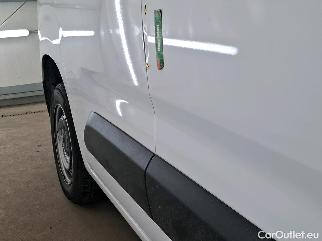  Citroen  Berlingo  Fourgon Club M 650 1.5 BlueHDi 75CV BVM5 E6dT #3