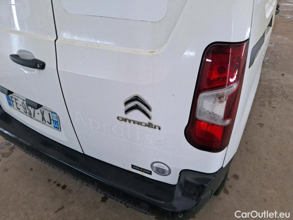  Citroen  Berlingo  Fourgon Club M 1000 1.6 BlueHDi 100CV BVM5 E6 #5