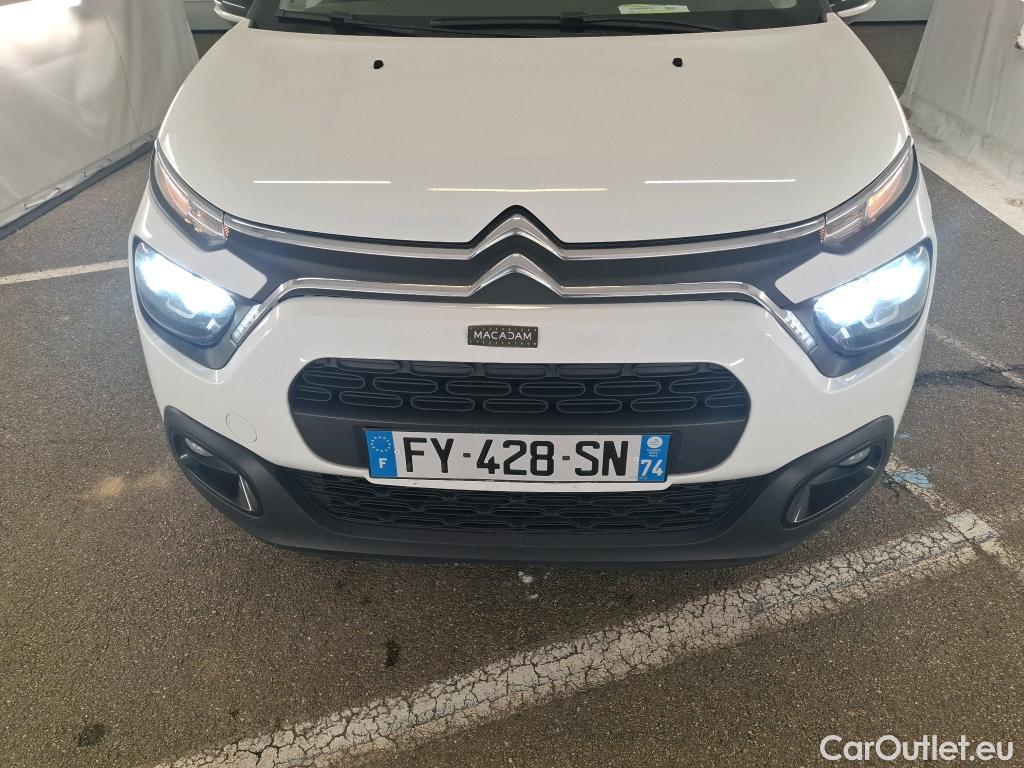  Citroen  C3 CITROEN  Société VU 5p Berline BlueHDi 100 SandS BVM Feel Nav #12