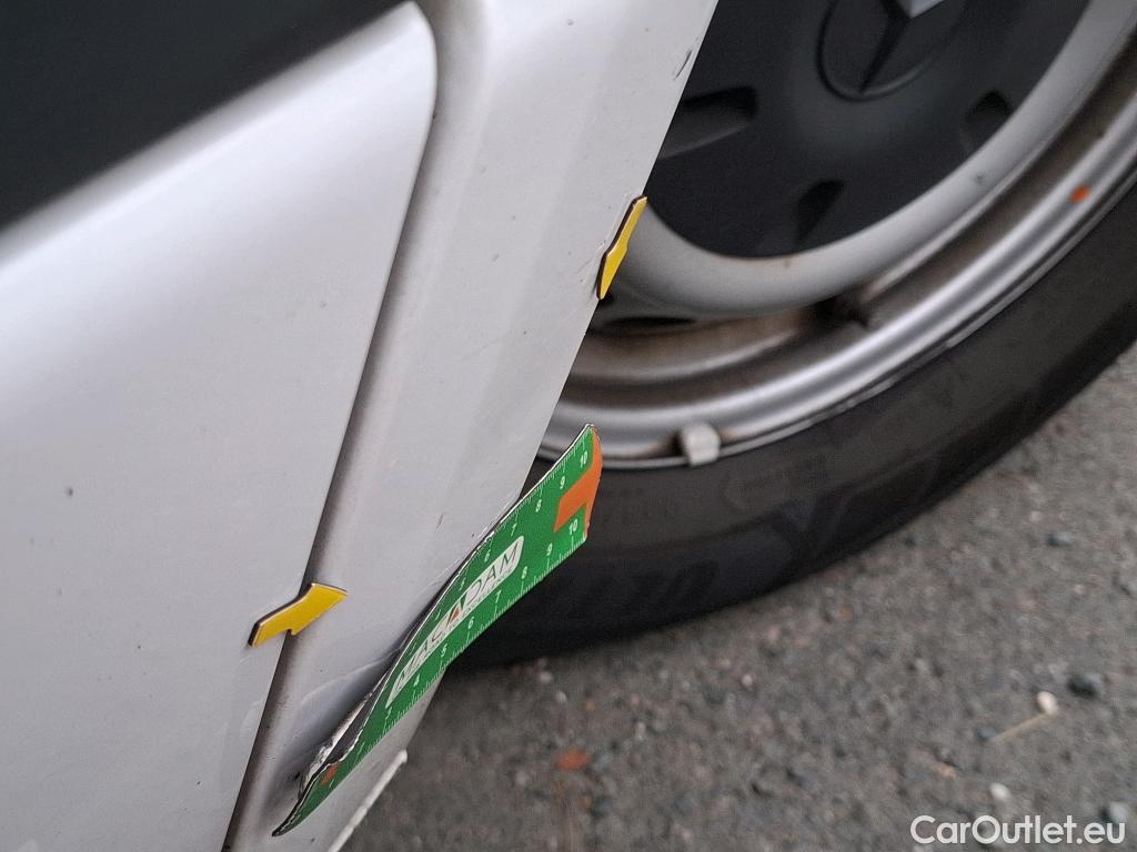  Mercedes  Sprinter MERCEDES-BENZ  / 2018 / 4P / Fourgon tôlé 317 FG 37 3,5t PRO Prop Léger #16