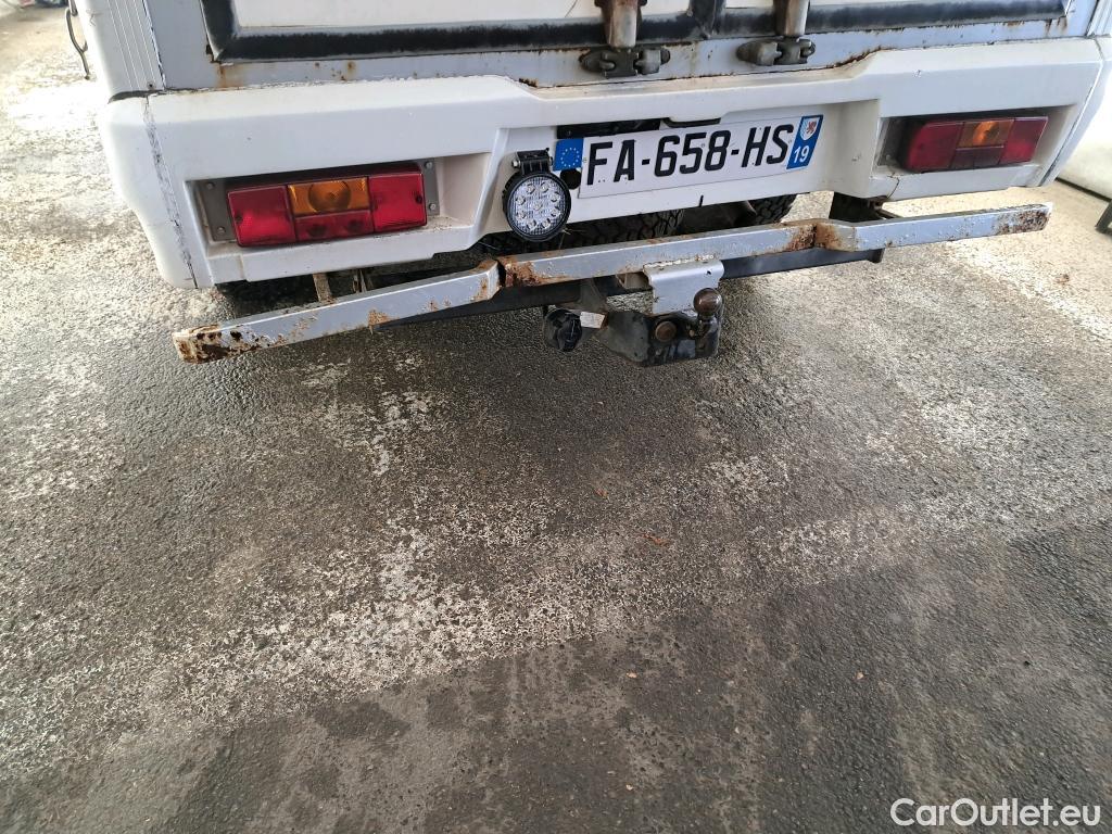  Isuzu  D-Max ISUZU  SC VU 2p Pick-up SATELLITE 4x4 1,9 - clim man #23