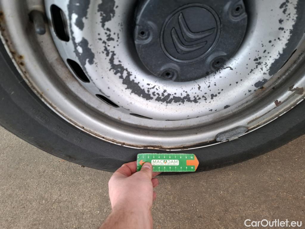  Citroen  Berlingo  Fourgon Club M 650 1.5 BlueHDi 75CV BVM5 E6dT #13