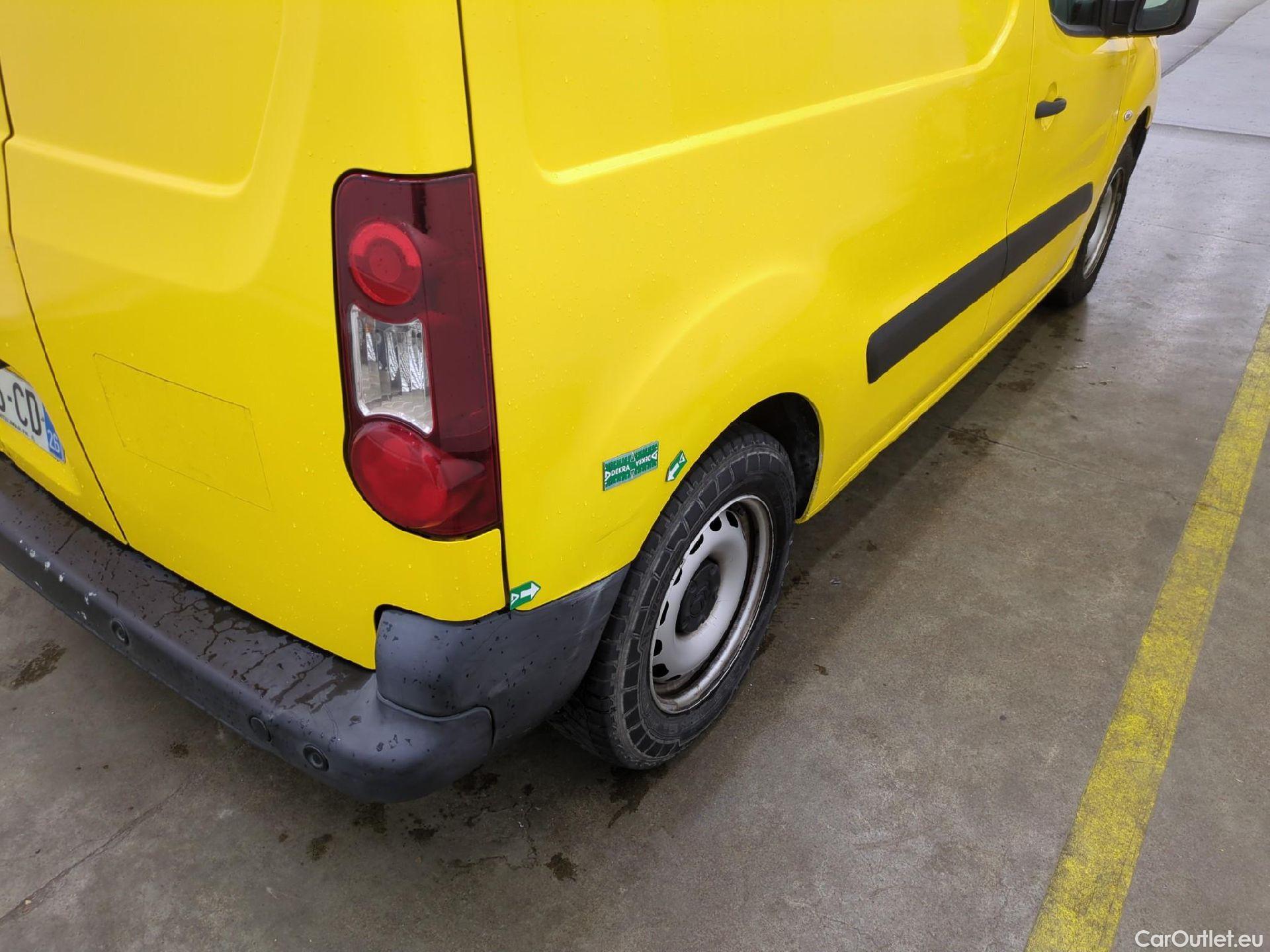  Citroen  Berlingo  Fourgon Business L1 (Court) 1.6 BlueHDi 100CV BVM5 E6 #10