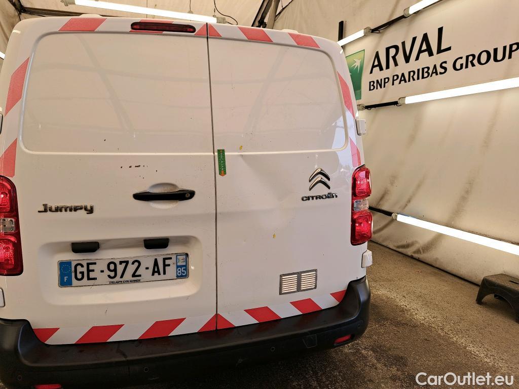  Citroen  Jumpy  Fourgon Club M 1.5 BlueHDi 100CV BVM6 E6d #11