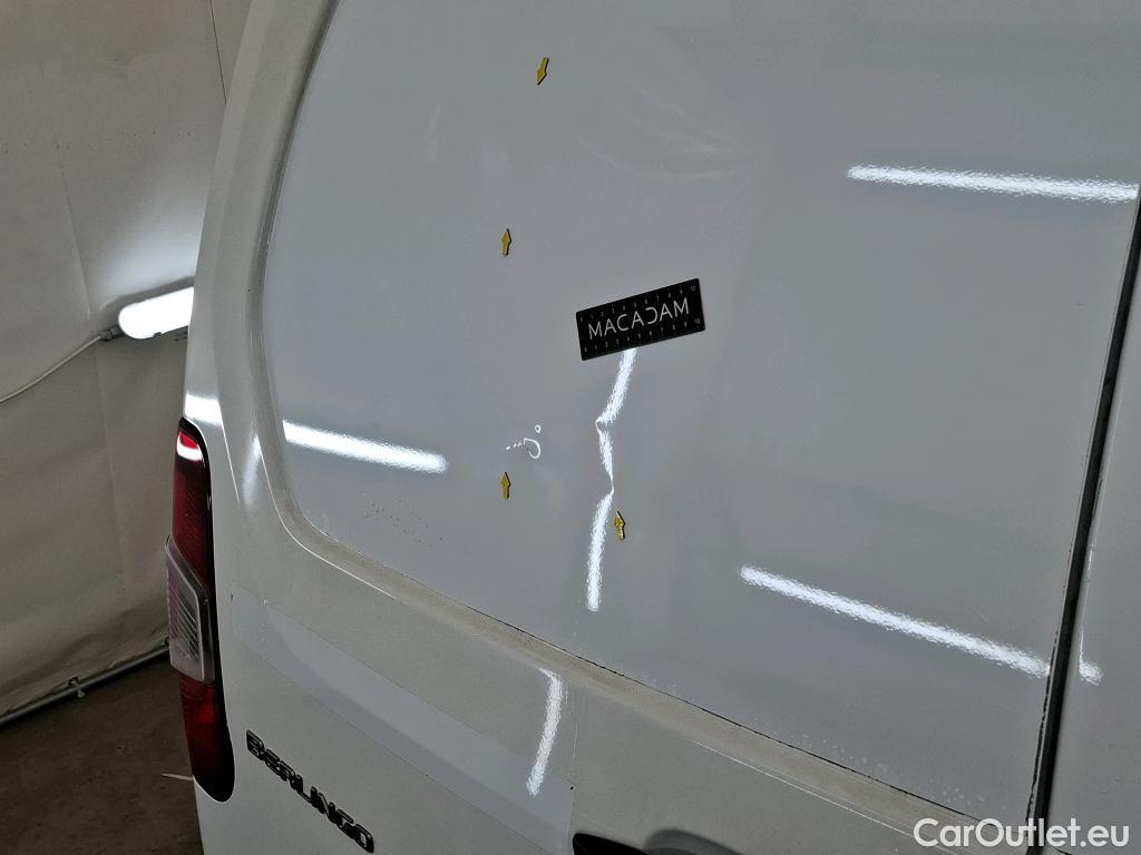  Citroen  Berlingo  Fourgon Club XL 950 1.5 BlueHDi 100CV BVM5 E6dT #21