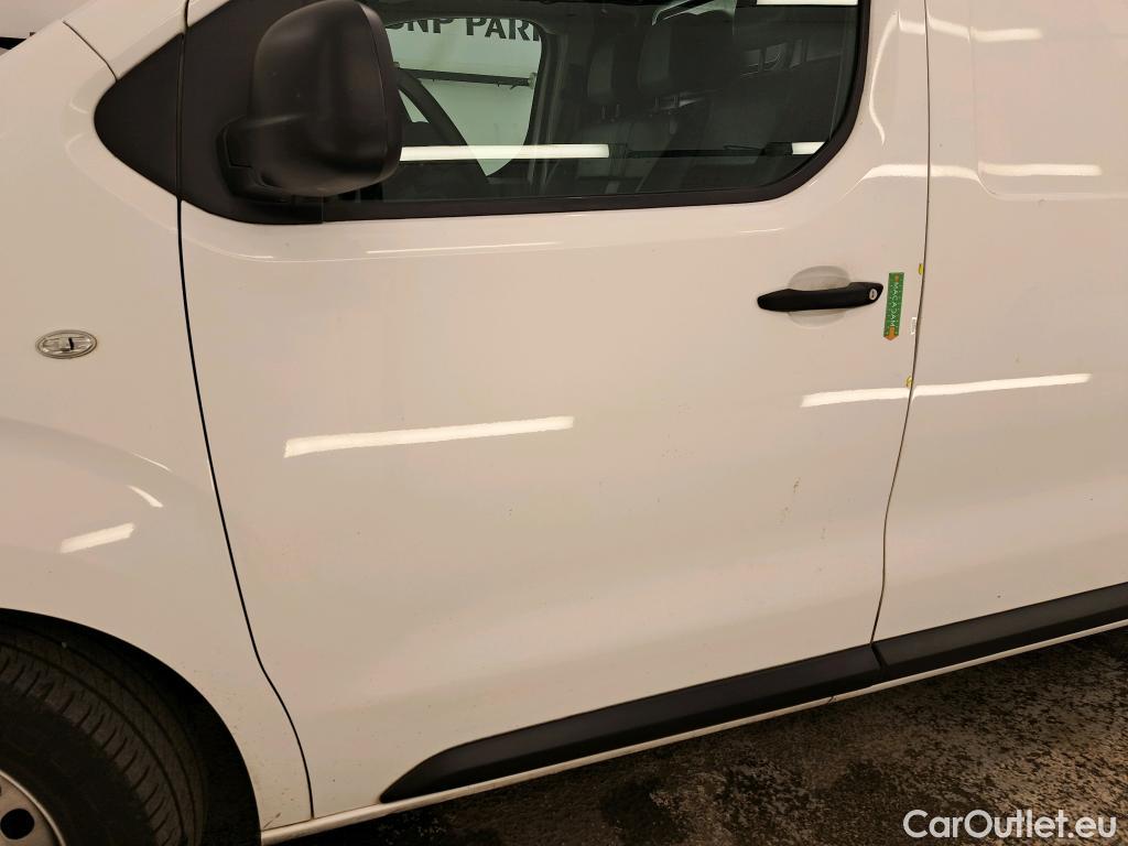  Citroen  Jumpy  Fourgon Club M 1.5 BlueHDi 100CV BVM6 E6d #20