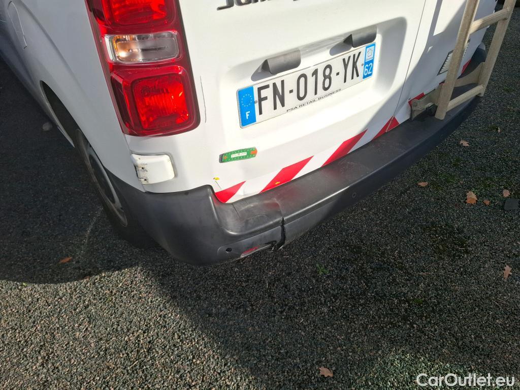  Citroen  Jumpy  Fourgon Club M 1.5 BlueHDi 100CV BVM6 E6dT #13