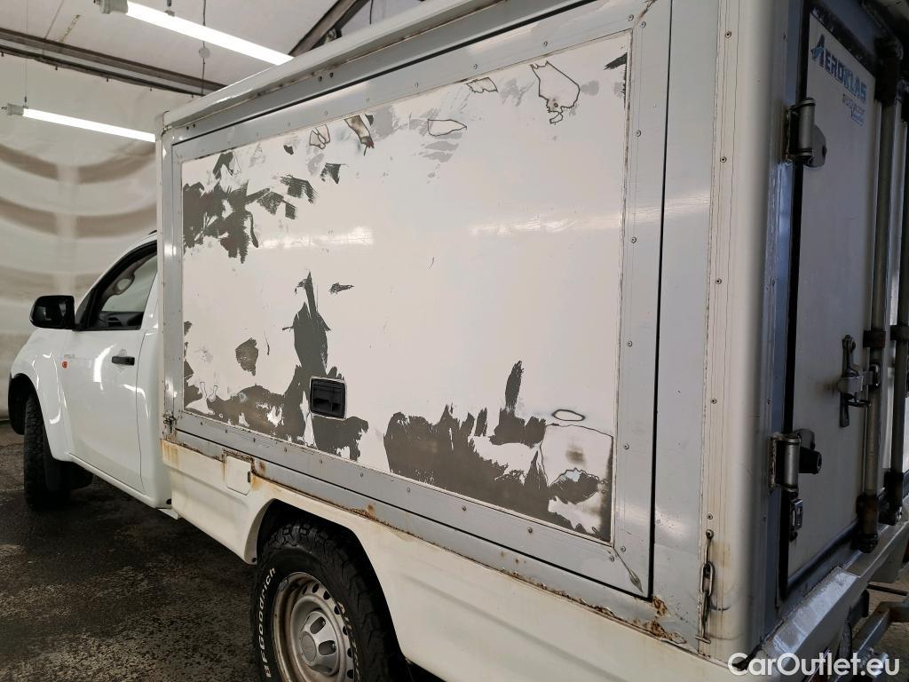  Isuzu  D-Max ISUZU  SC VU 2p Pick-up SATELLITE 4x4 1,9 - clim man #11