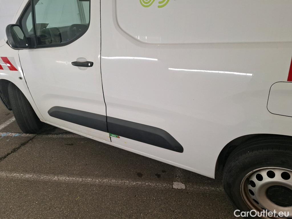  Citroen  Berlingo  Fourgon Worker M 1000 1.6 BlueHDi 100CV BVM5 E6 #14