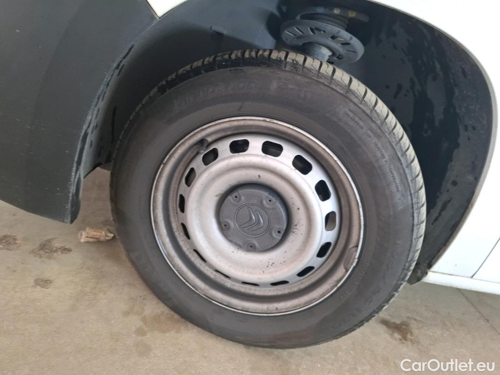  Citroen  Berlingo  Fourgon Club M 650 1.5 BlueHDi 75CV BVM5 E6dT #18