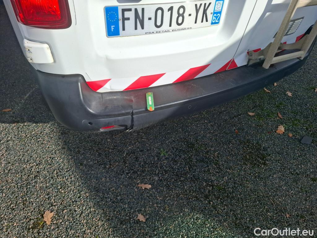  Citroen  Jumpy  Fourgon Club M 1.5 BlueHDi 100CV BVM6 E6dT #10