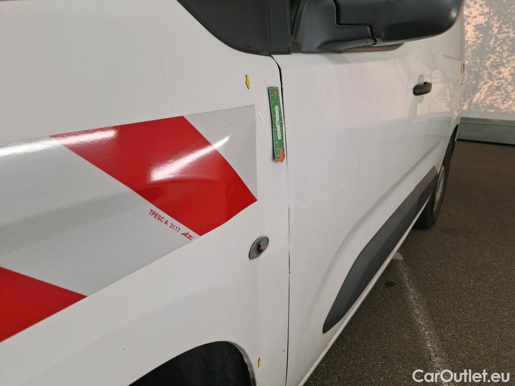  Citroen  Berlingo  Fourgon Worker M 1000 1.6 BlueHDi 100CV BVM5 E6 #11