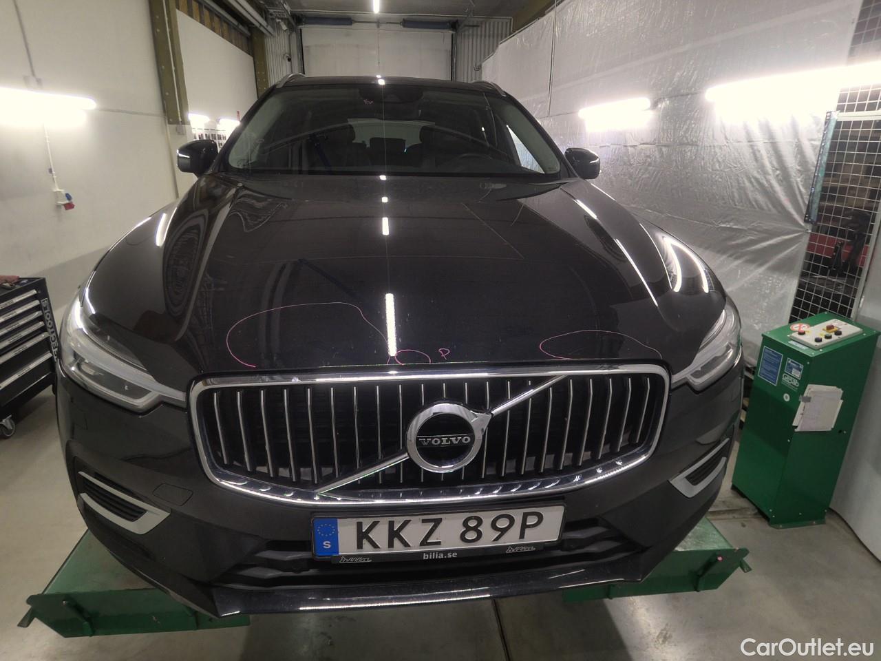  Volvo  XC60  T8 390 AWD Ins. Rech. Aut #8