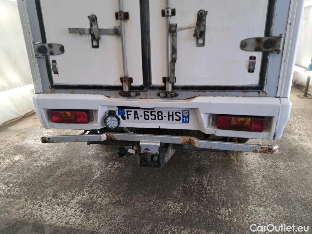  Isuzu  D-Max ISUZU  SC VU 2p Pick-up SATELLITE 4x4 1,9 - clim man #1