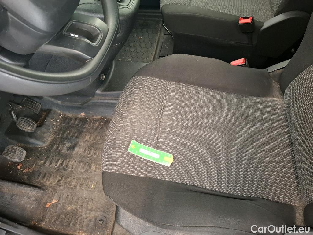  Citroen  Berlingo  Fourgon Club M 650 1.5 BlueHDi 75CV BVM5 E6dT #24