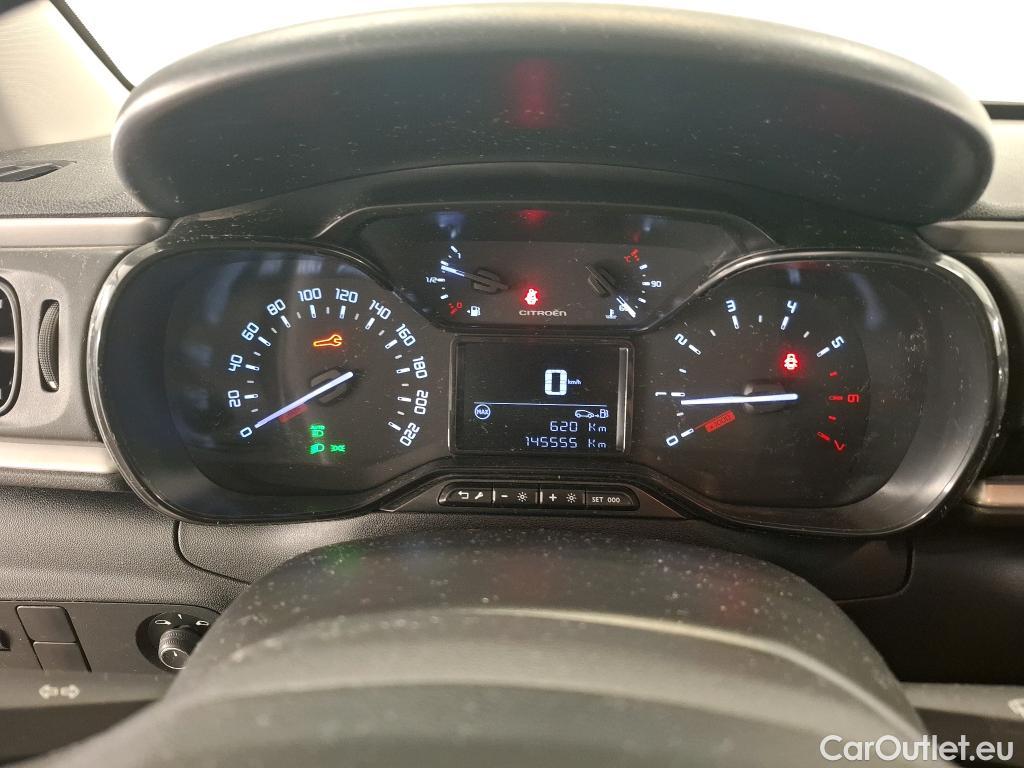  Citroen  C3 CITROEN  Société VU 5p Berline BlueHDi 100 SandS BVM Feel Nav #23