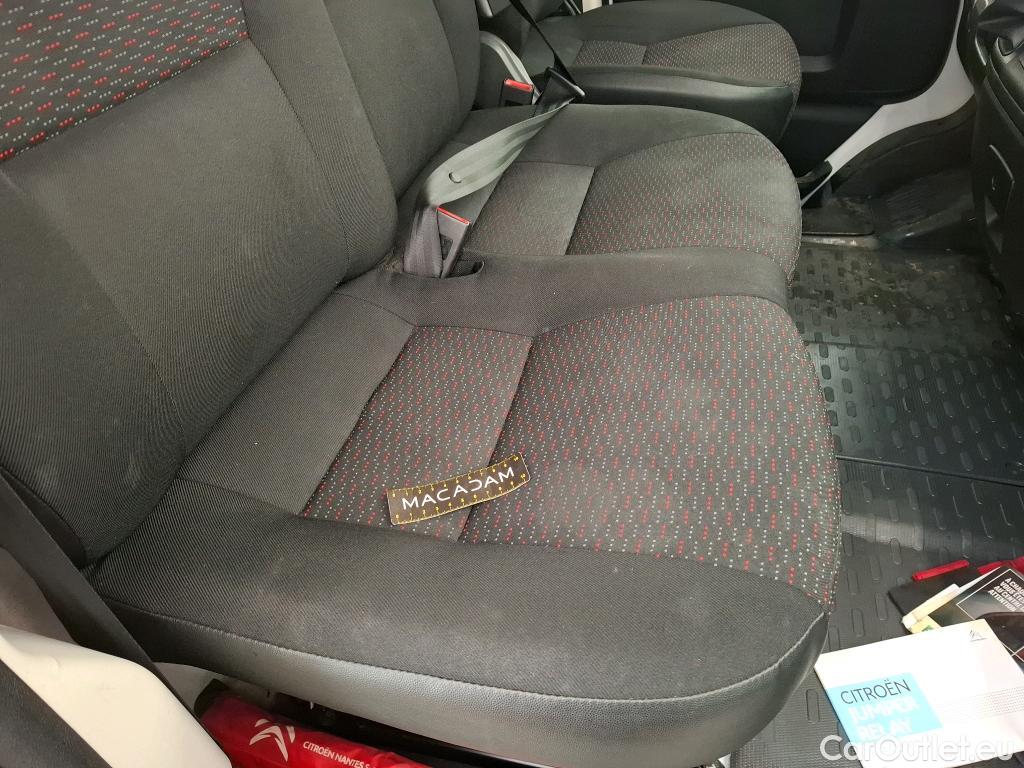  Citroen  Jumper  Fourgon Grand Volume 33 L2H2 Club BlueHDi 140 Start&Stop 140CV BVM6 #37