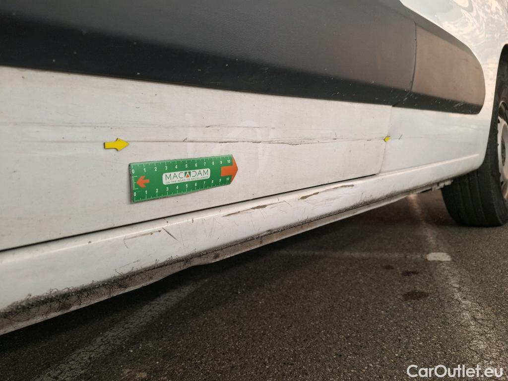  Citroen  Berlingo  Fourgon Worker M 1000 1.6 BlueHDi 100CV BVM5 E6 #7