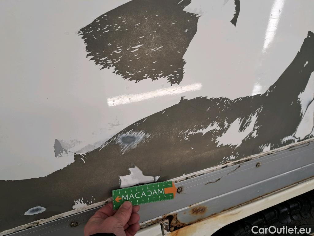  Isuzu  D-Max ISUZU  SC VU 2p Pick-up SATELLITE 4x4 1,9 - clim man #9