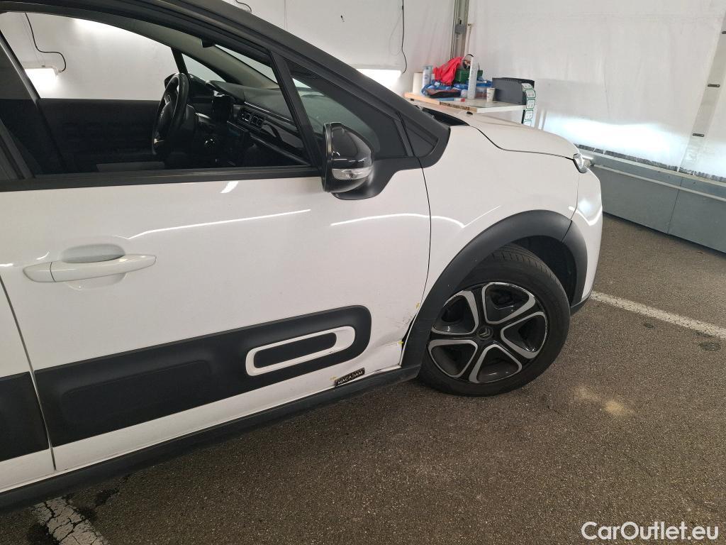  Citroen  C3 CITROEN  Société VU 5p Berline BlueHDi 100 SandS BVM Feel Nav #4