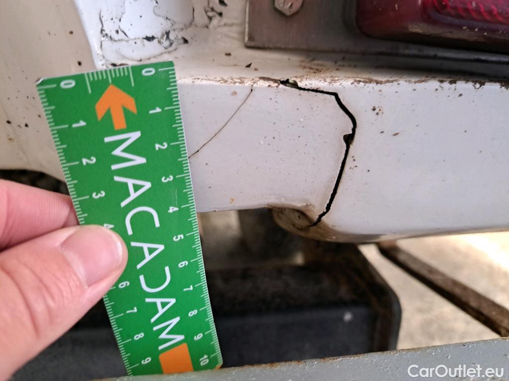  Isuzu  D-Max ISUZU  SC VU 2p Pick-up SATELLITE 4x4 1,9 - clim man #3