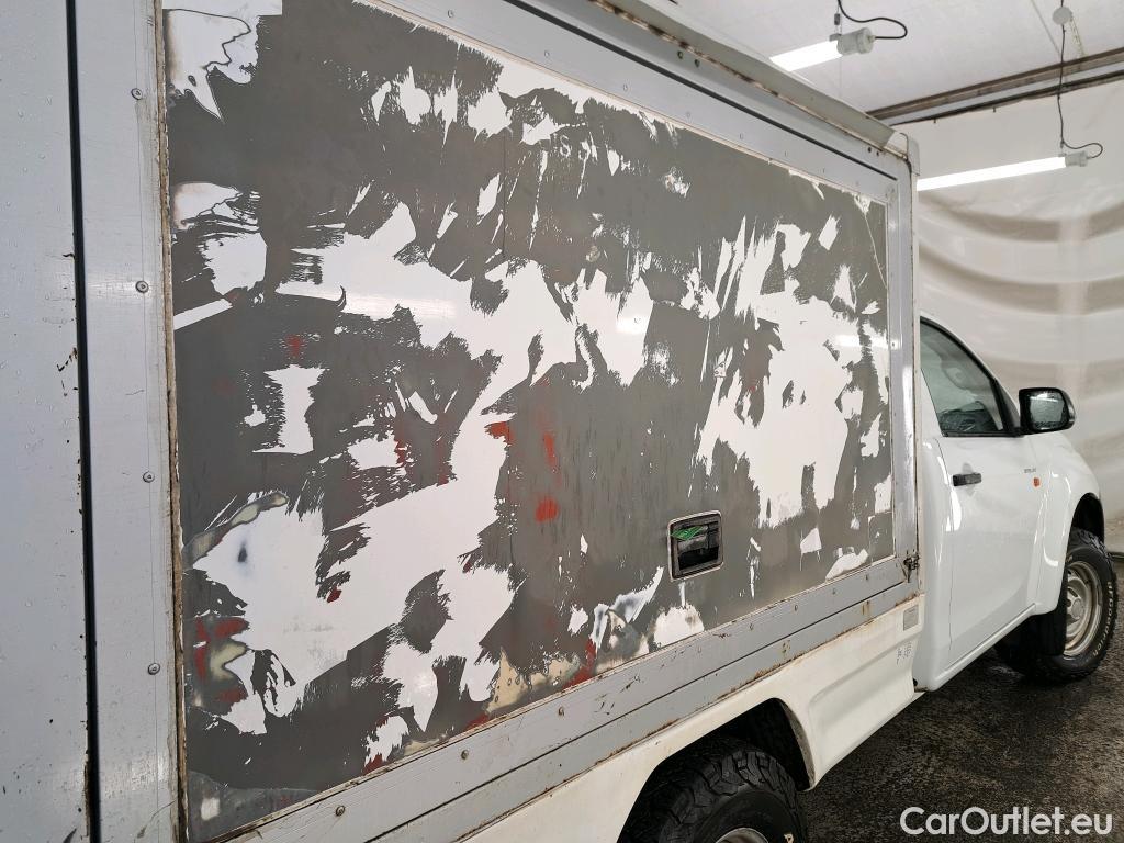  Isuzu  D-Max ISUZU  SC VU 2p Pick-up SATELLITE 4x4 1,9 - clim man #12