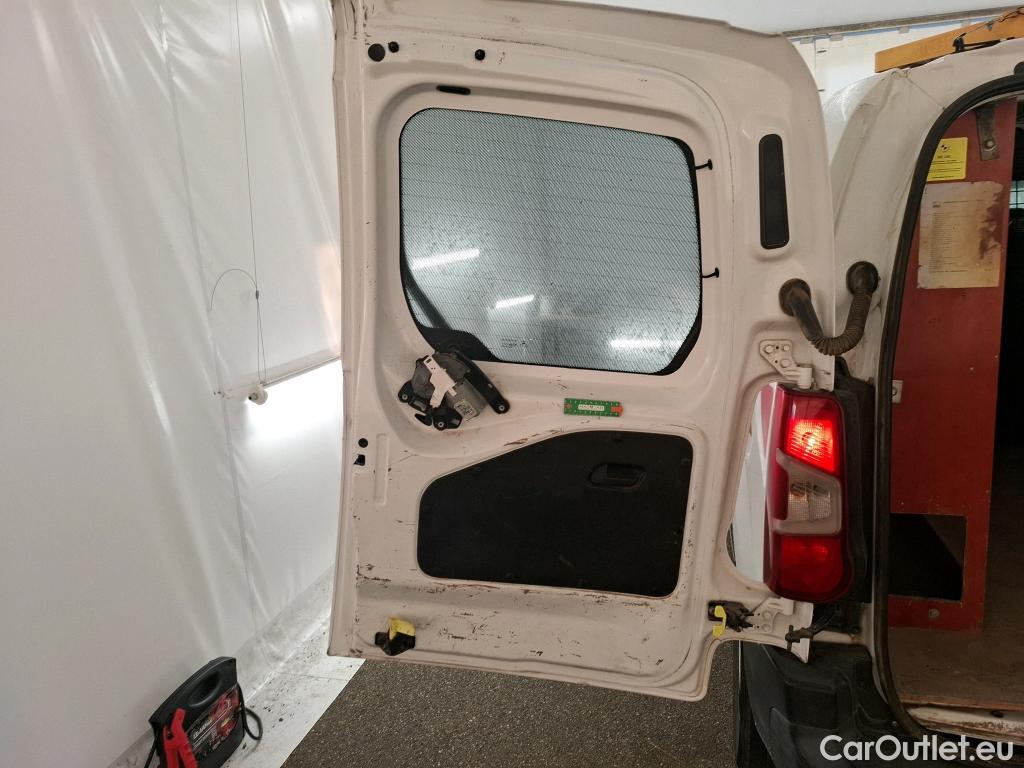  Citroen  Berlingo  Fourgon Worker M 1000 1.6 BlueHDi 100CV BVM5 E6 #45