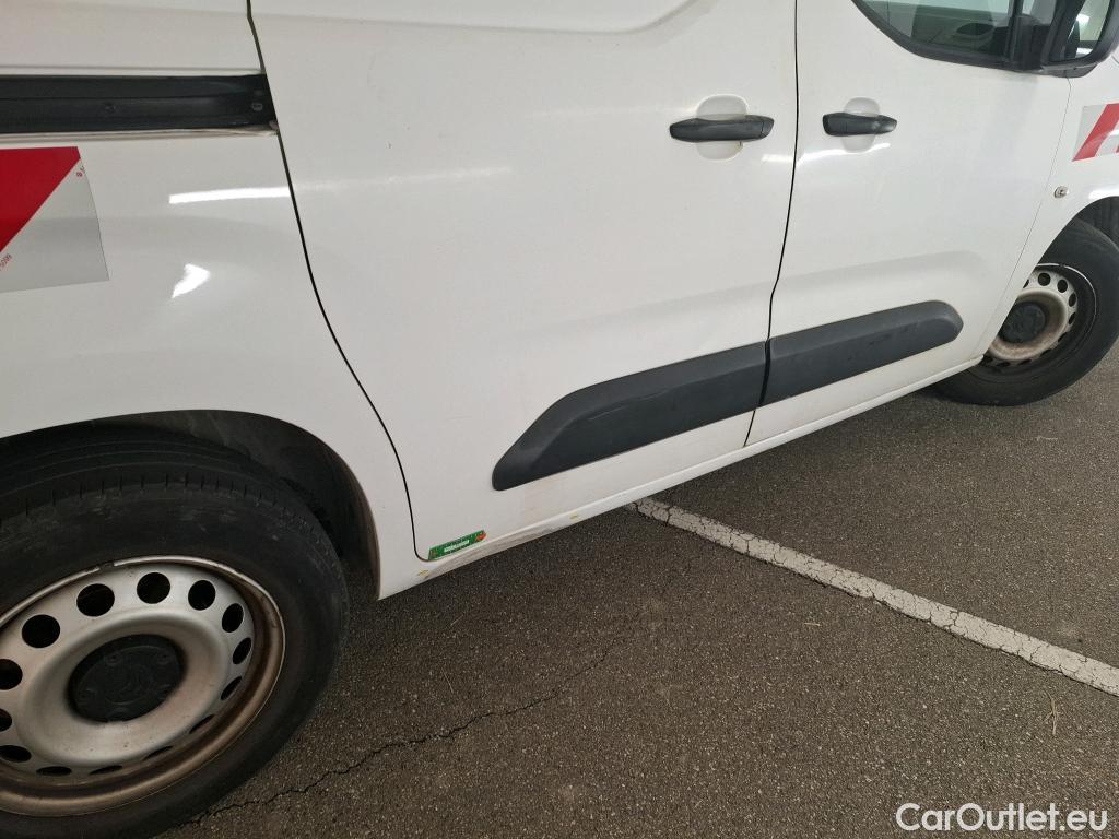  Citroen  Berlingo  Fourgon Worker M 1000 1.6 BlueHDi 100CV BVM5 E6 #21