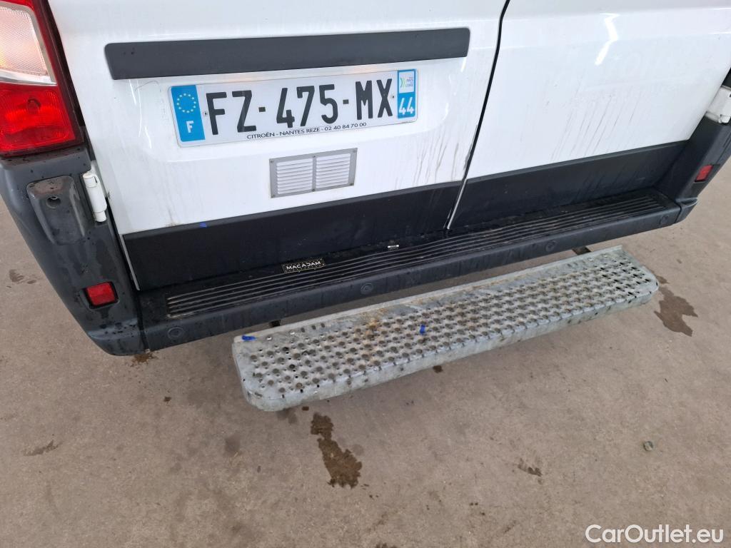  Citroen  Jumper  Fourgon Grand Volume 33 L2H2 Club BlueHDi 140 Start&Stop 140CV BVM6 #14