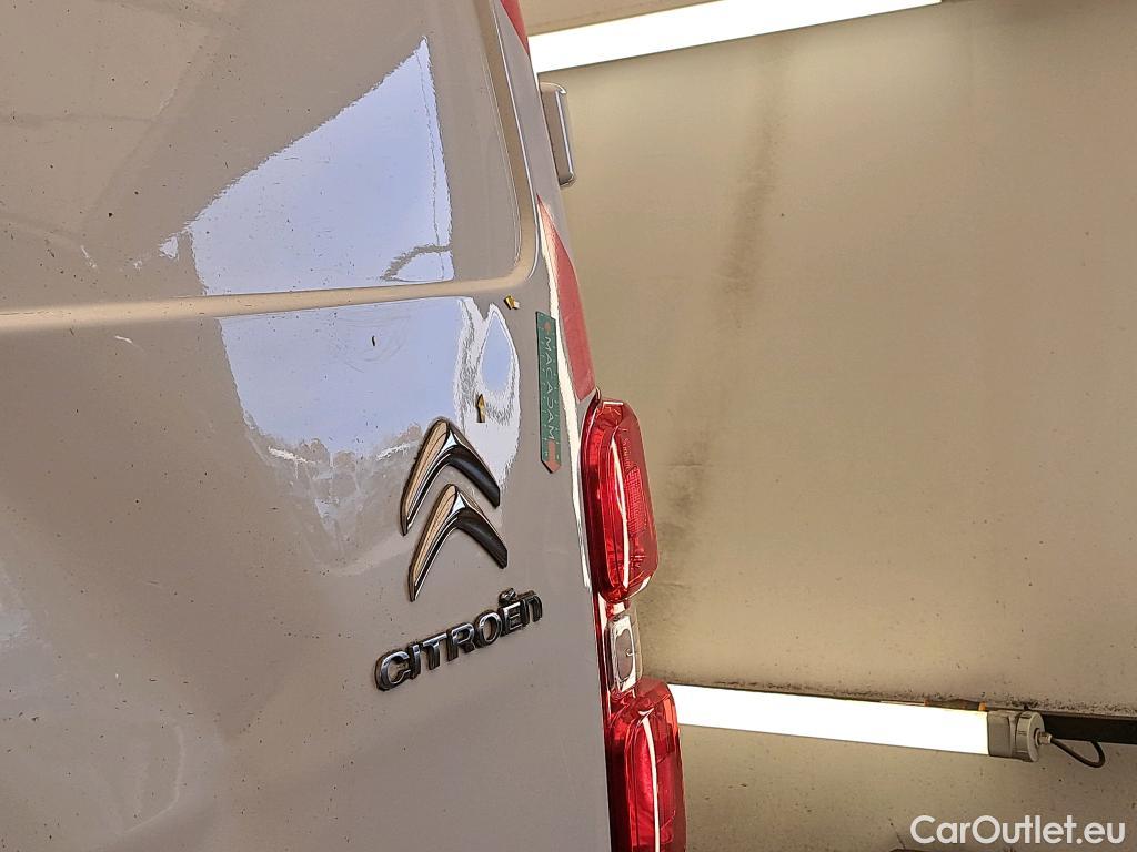 Citroen  Jumpy  Fourgon Club M 1.5 BlueHDi 100CV BVM6 E6d #14