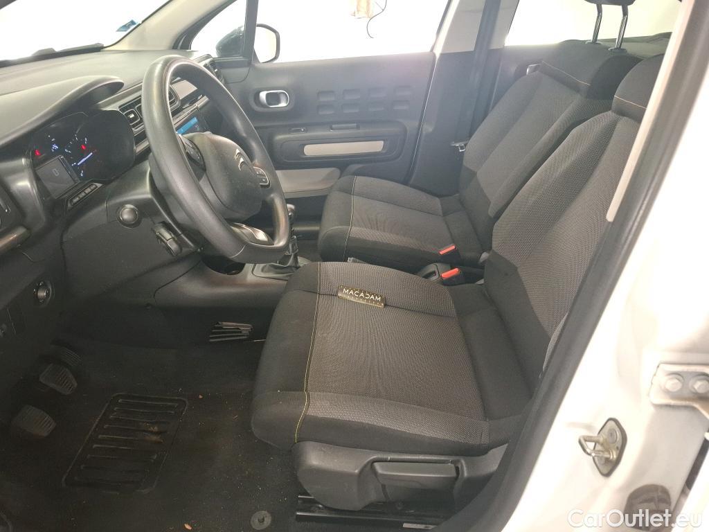  Citroen  C3 CITROEN  Société VU 5p Berline BlueHDi 100 SandS BVM Feel Nav #19