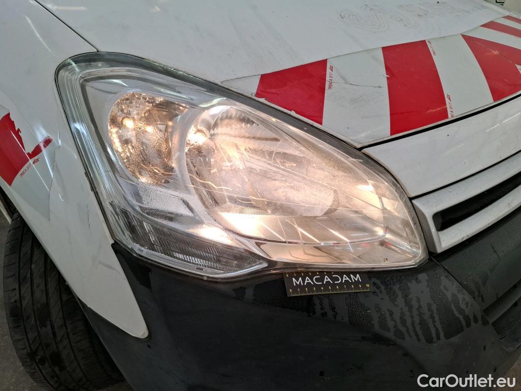  Citroen  Berlingo  Fourgon Confort L1 (Court) 1.6 BlueHDi 100CV BVM5 E6 #9