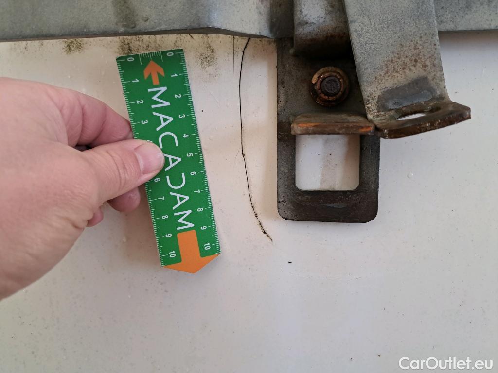  Isuzu  D-Max ISUZU  SC VU 2p Pick-up SATELLITE 4x4 1,9 - clim man #18