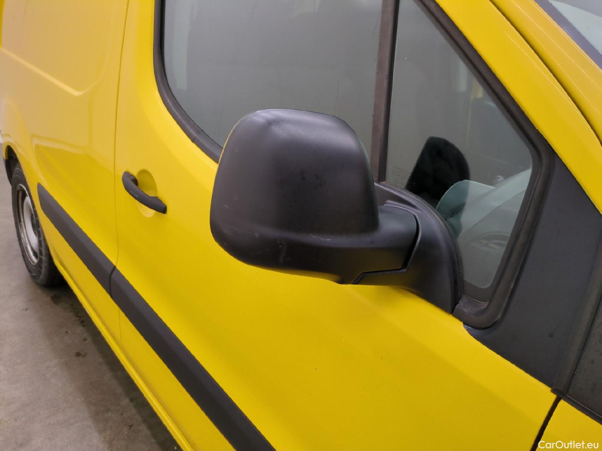  Citroen  Berlingo  Fourgon Business L1 (Court) 1.6 BlueHDi 100CV BVM5 E6 #26