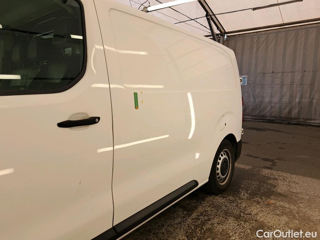  Citroen  Jumpy  Fourgon Club M 1.5 BlueHDi 100CV BVM6 E6d #42